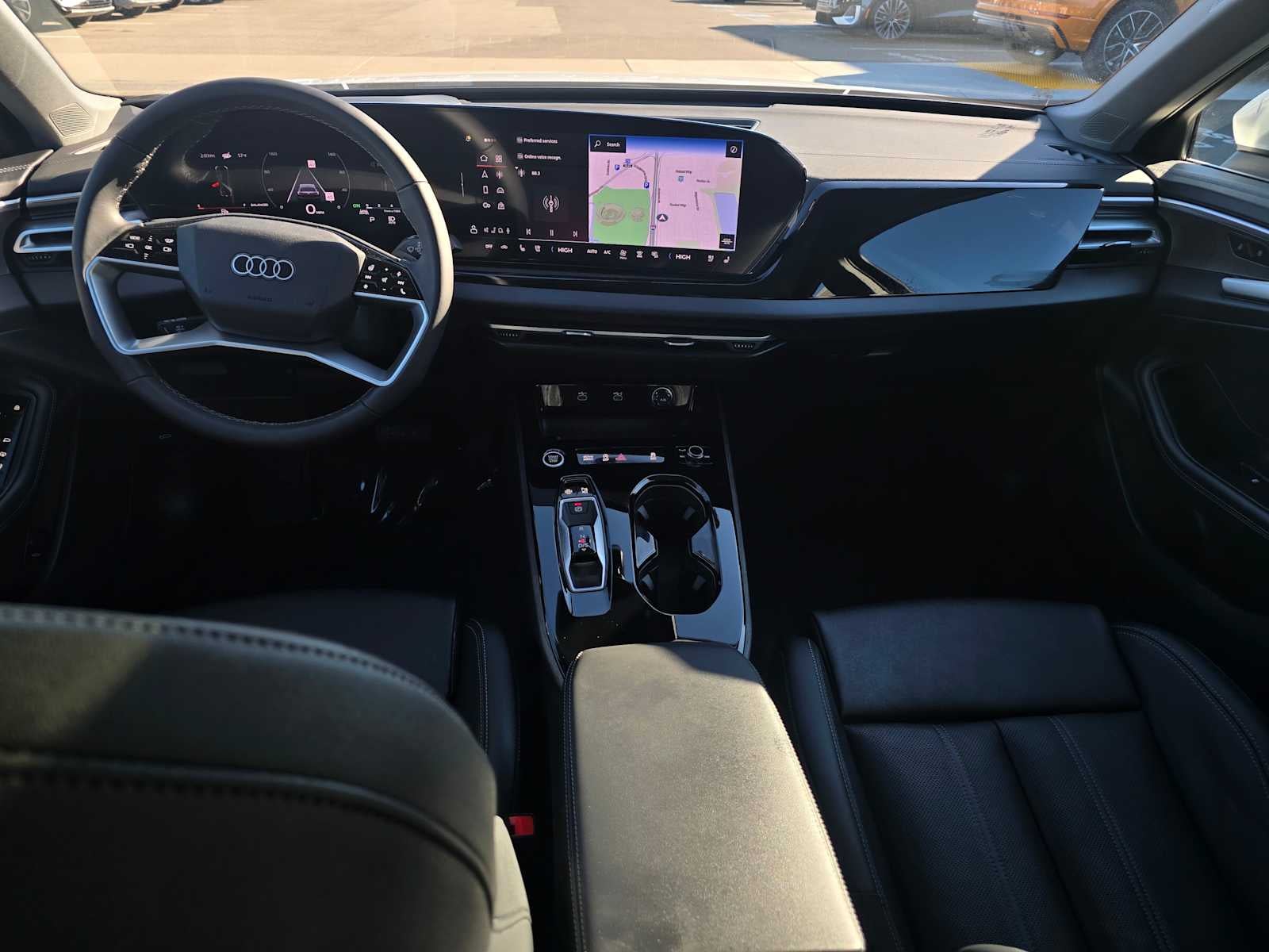 2025 Audi New A5 Premium Plus