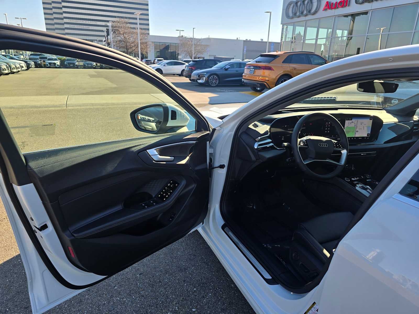 2025 Audi New A5 Premium Plus