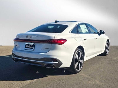 2025 Audi New A5 Premium Plus