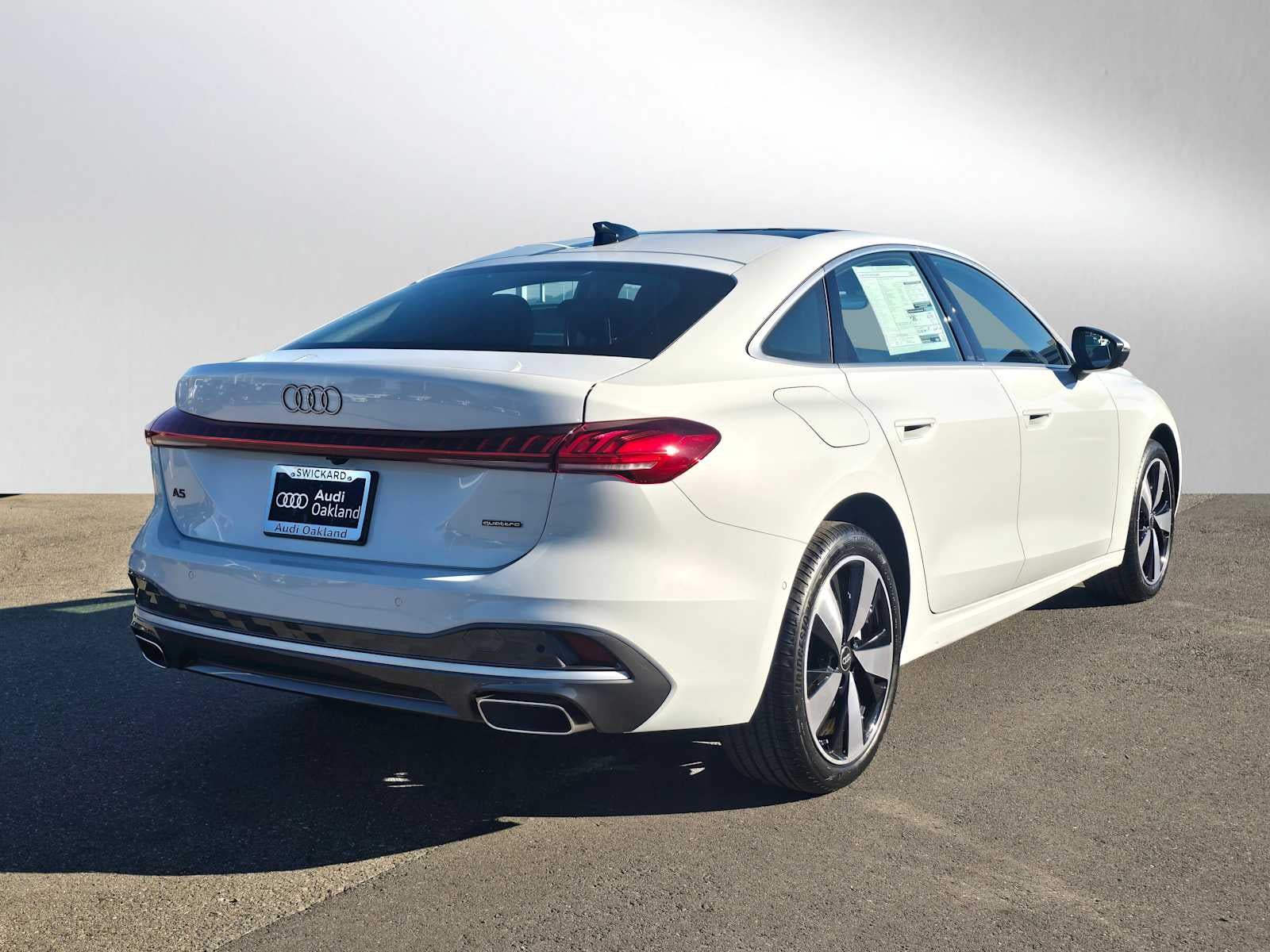 2025 Audi New A5 Premium Plus