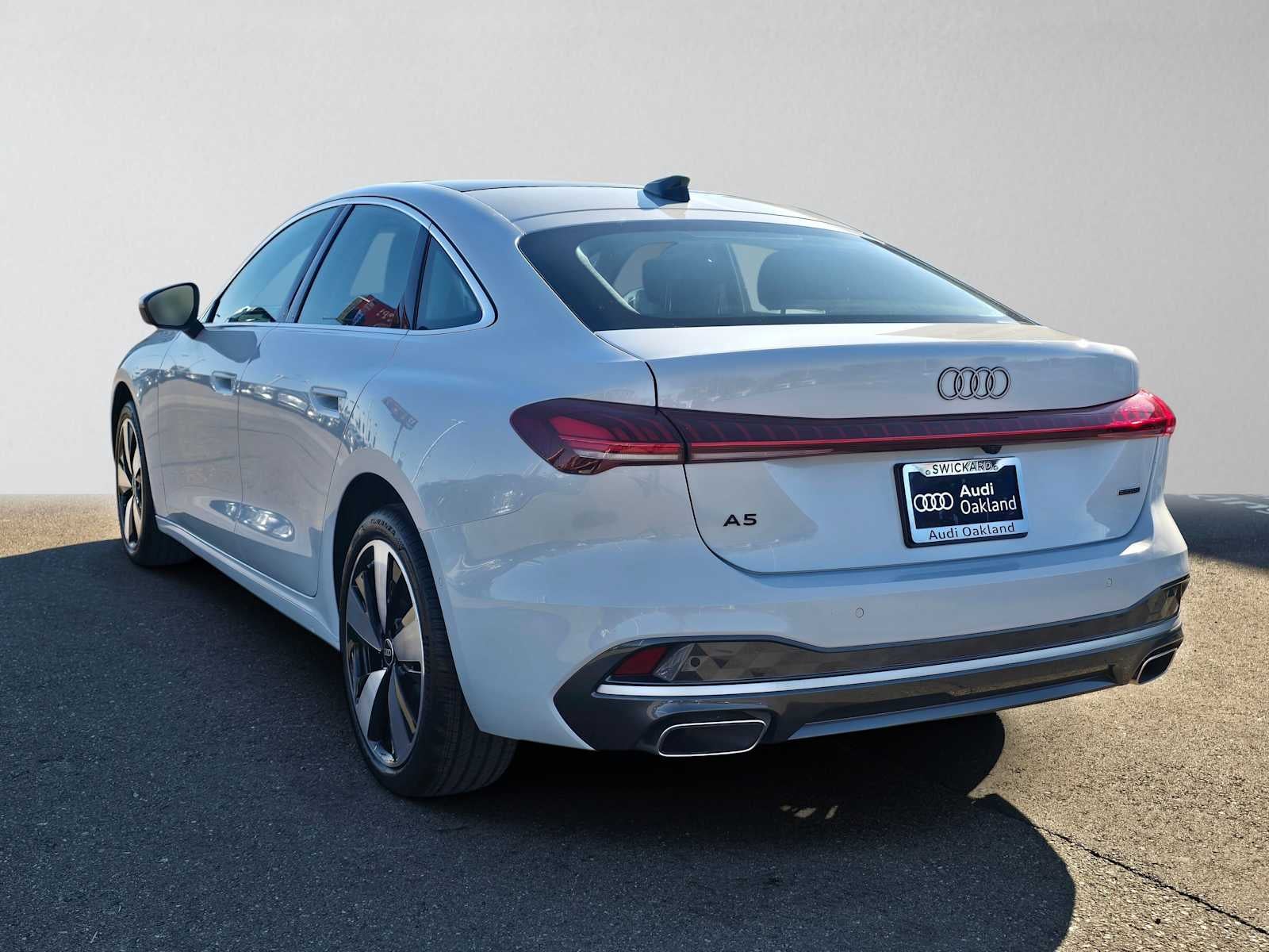 2025 Audi New A5 Premium Plus