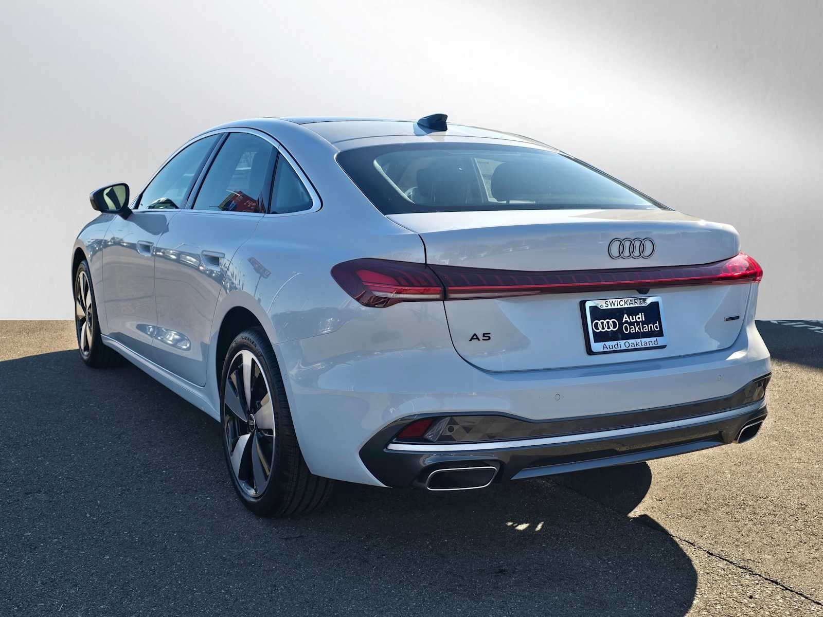 2025 Audi New A5 Premium Plus