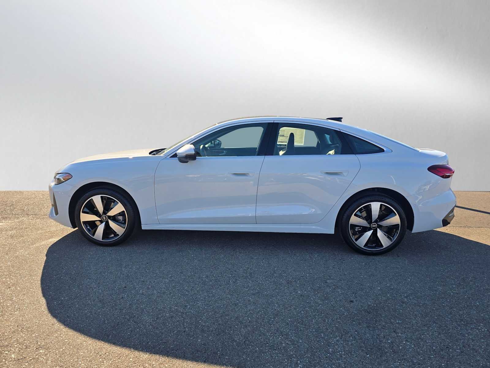 2025 Audi New A5 Premium Plus