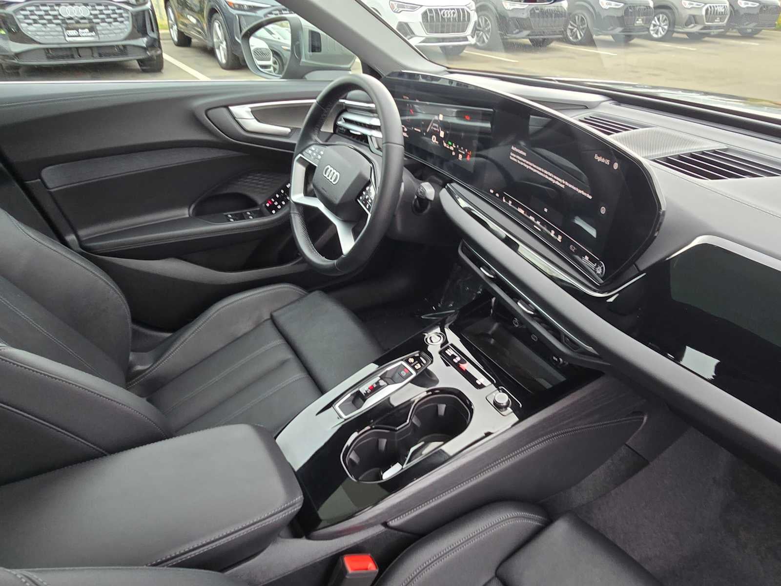 2025 Audi A5 Premium Plus