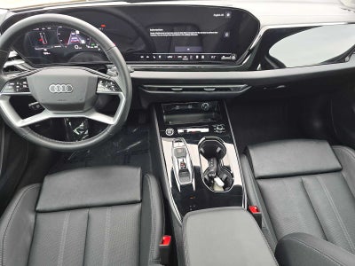 2025 Audi A5 Premium Plus