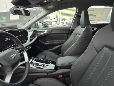 2025 Audi A5 Premium Plus