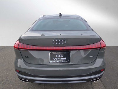 2025 Audi A5 Premium Plus