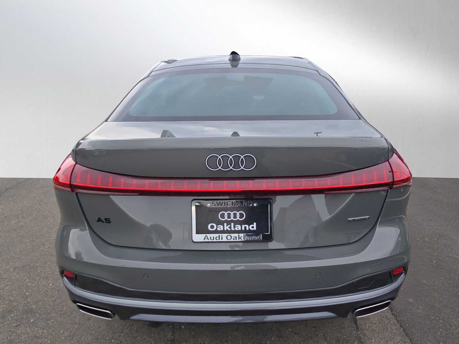 2025 Audi A5 Premium Plus