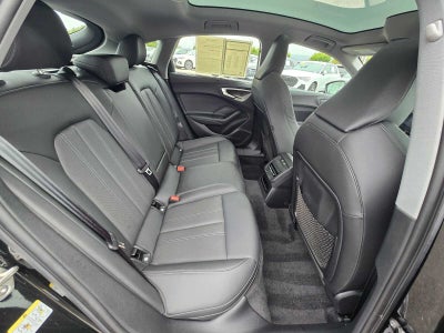 2025 Audi New A5 Premium Plus