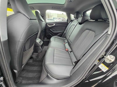 2025 Audi New A5 Premium Plus