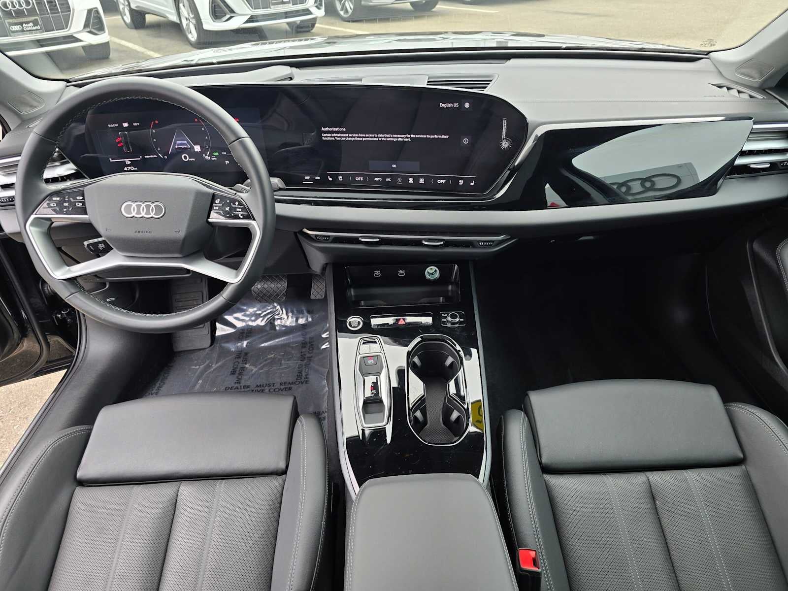2025 Audi New A5 Premium Plus