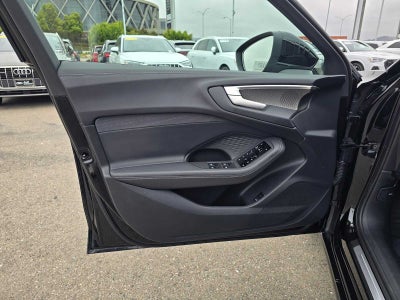 2025 Audi New A5 Premium Plus