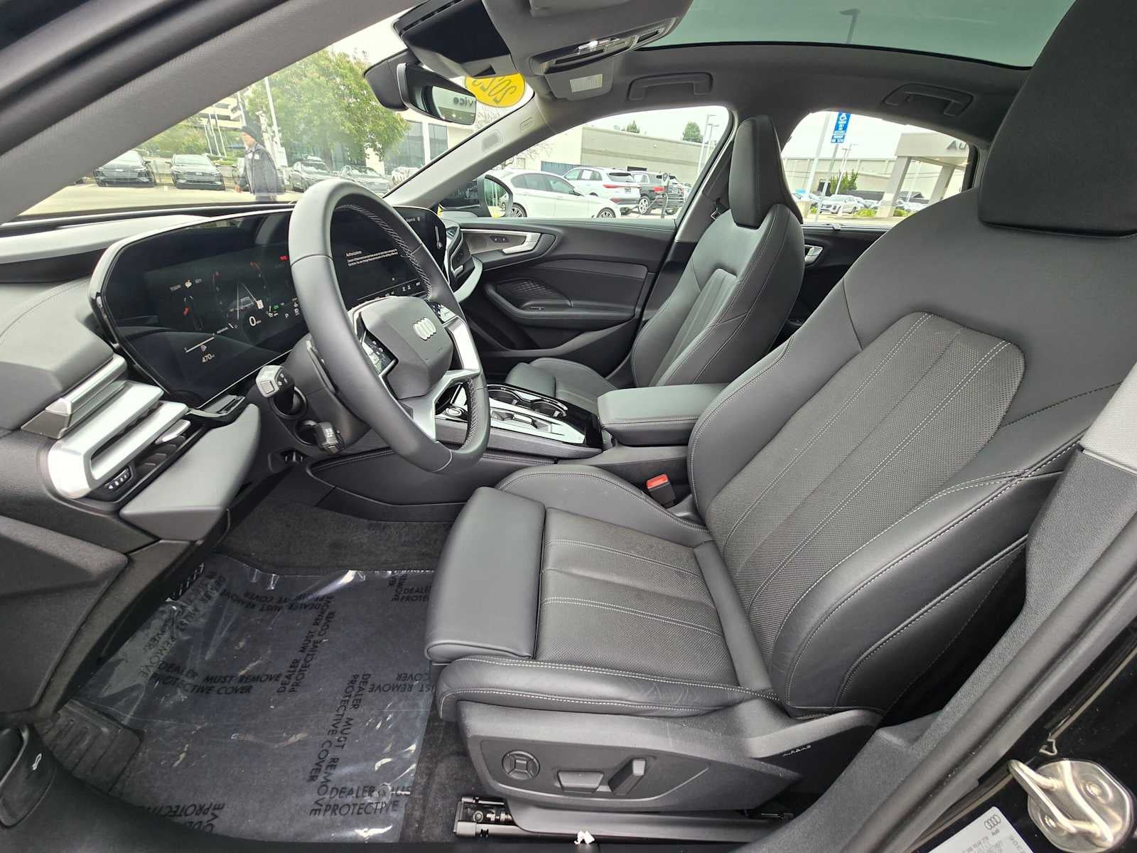 2025 Audi New A5 Premium Plus