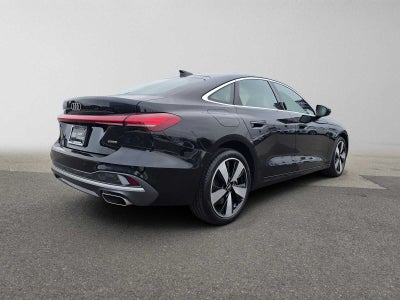 2025 Audi New A5 Premium Plus