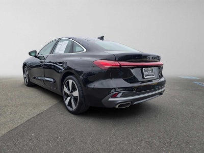 2025 Audi New A5 Premium Plus