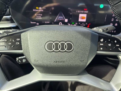 2025 Audi New A5 Premium Plus
