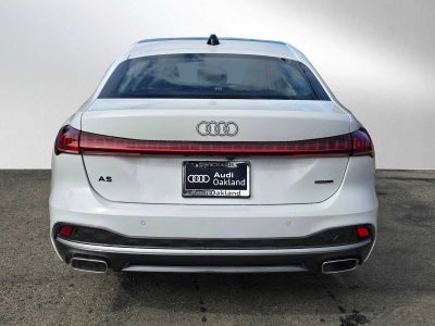 2025 Audi New A5 Premium Plus