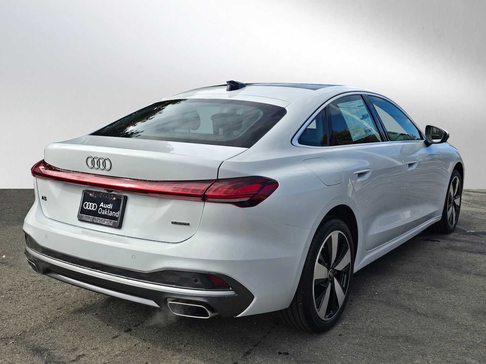 2025 Audi New A5 Premium Plus