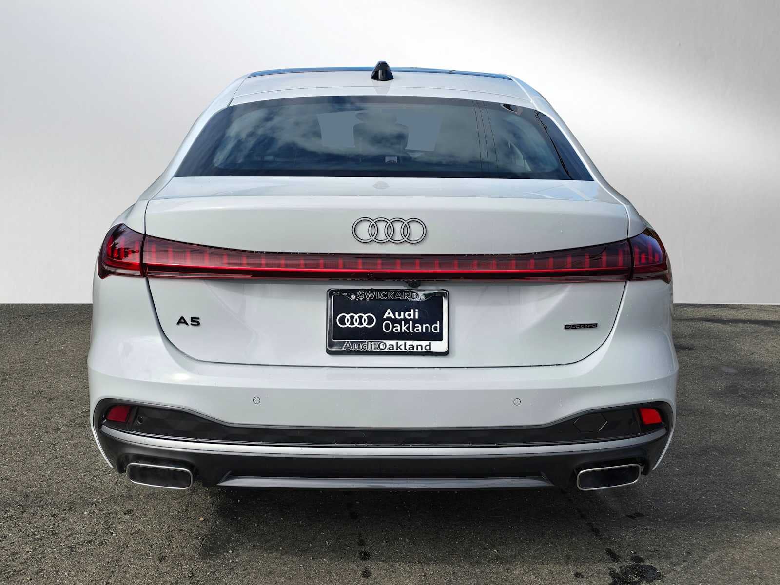 2025 Audi New A5 Premium Plus