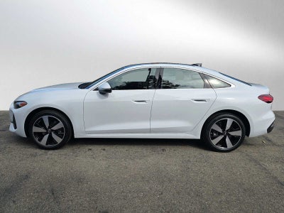 2025 Audi New A5 Premium Plus