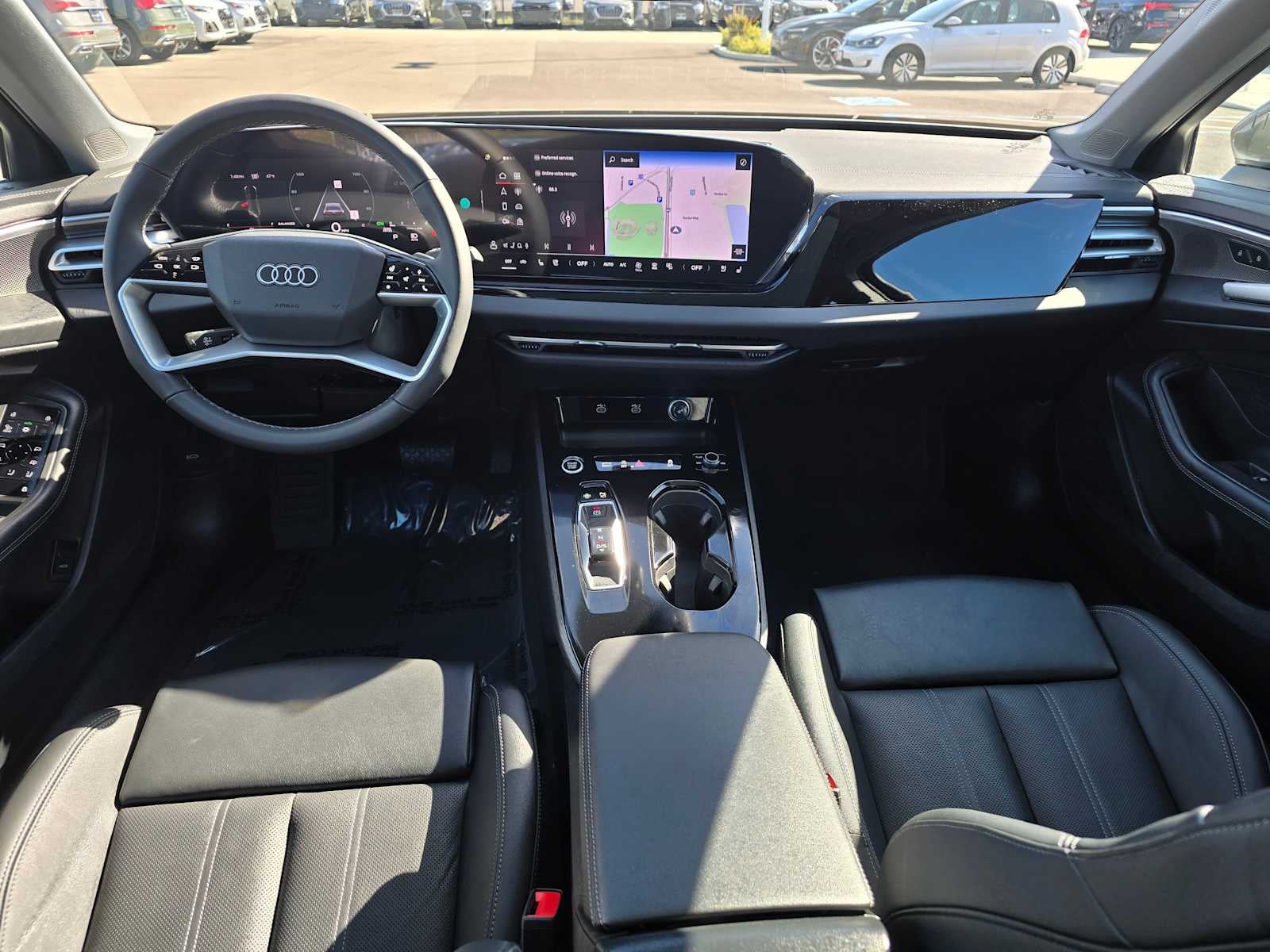 2025 Audi New A5 Premium Plus