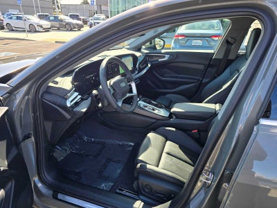 2025 Audi New A5 Premium Plus