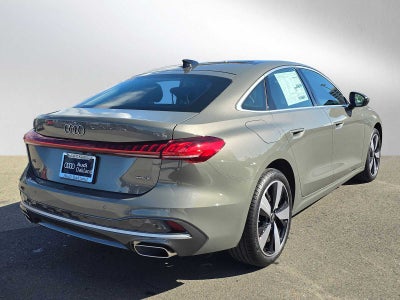 2025 Audi New A5 Premium Plus
