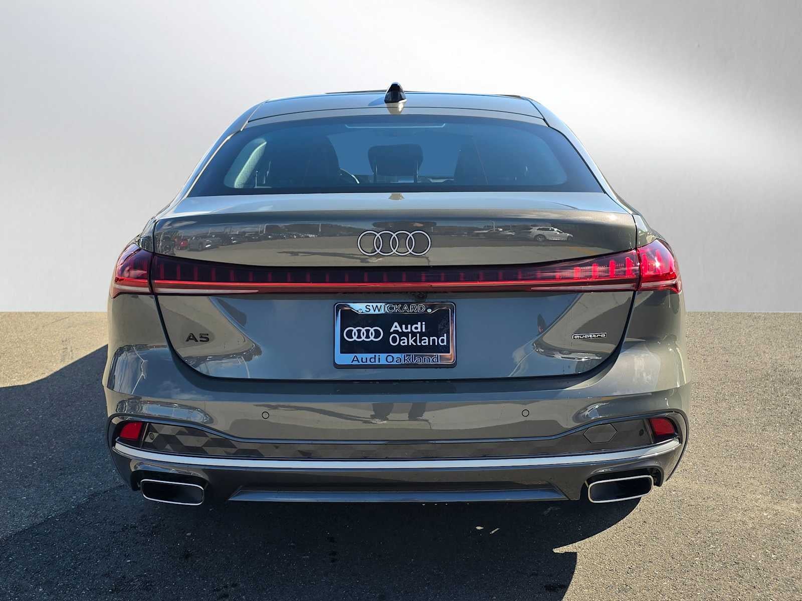 2025 Audi New A5 Premium Plus