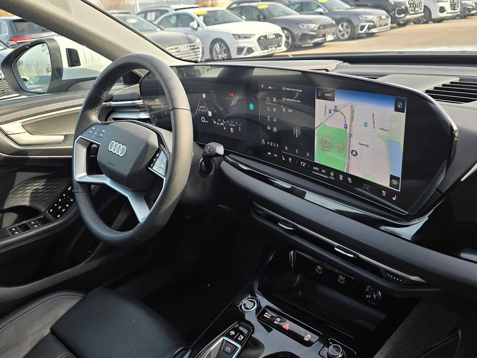 2025 Audi A5 Premium Plus