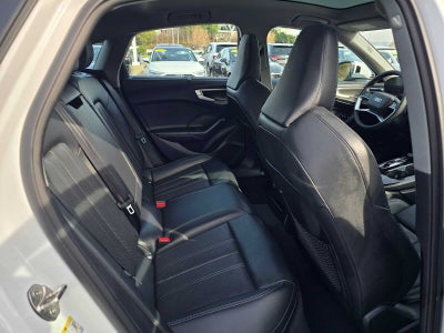 2025 Audi A5 Premium Plus