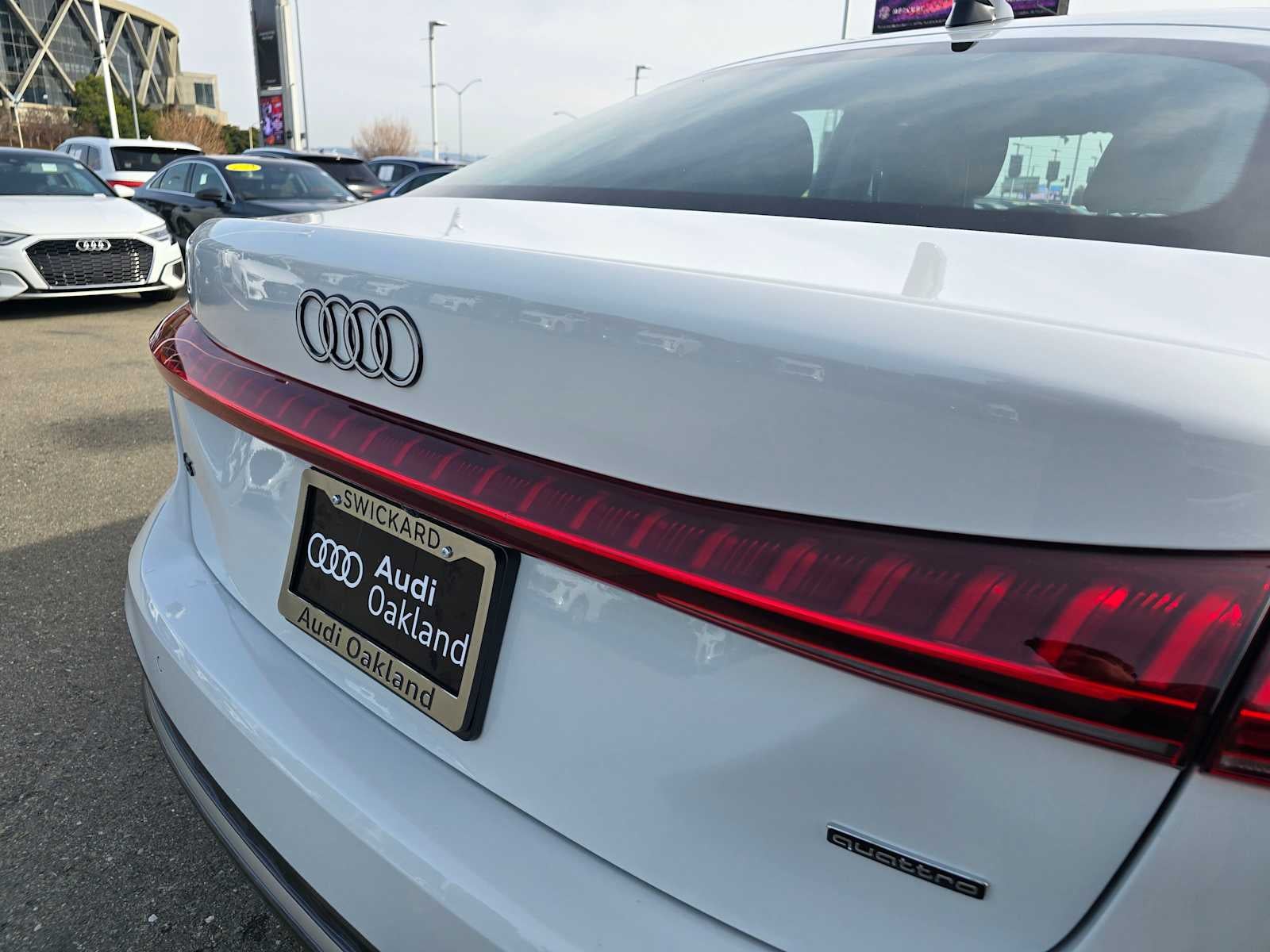2025 Audi A5 Premium Plus
