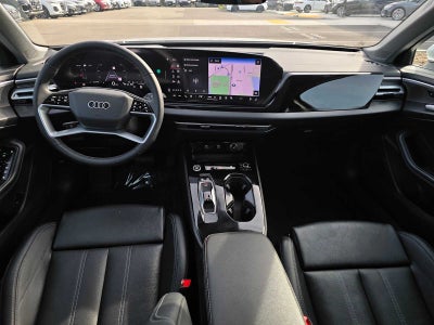 2025 Audi A5 Premium Plus