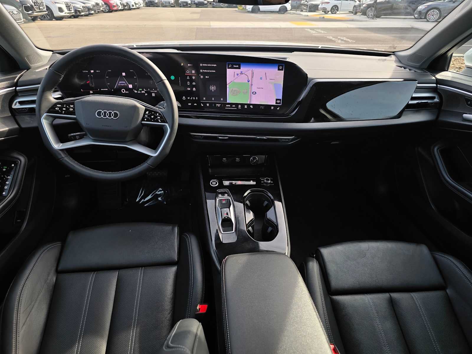 2025 Audi A5 Premium Plus