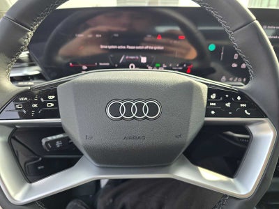 2025 Audi A5 Premium Plus