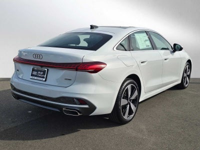 2025 Audi A5 Premium Plus