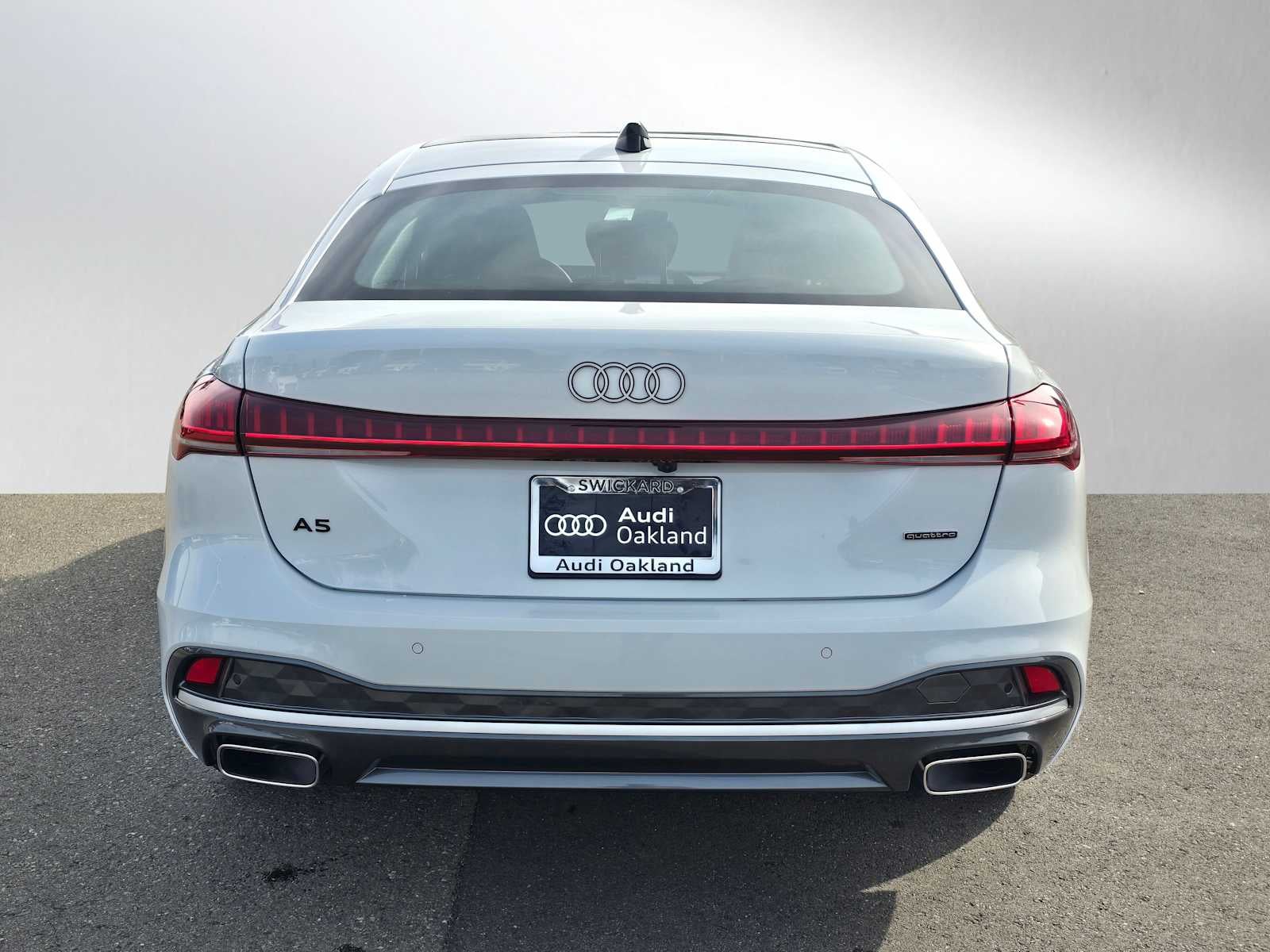 2025 Audi A5 Premium Plus