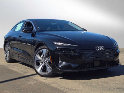 2025 Audi A6 e-tron Premium Plus