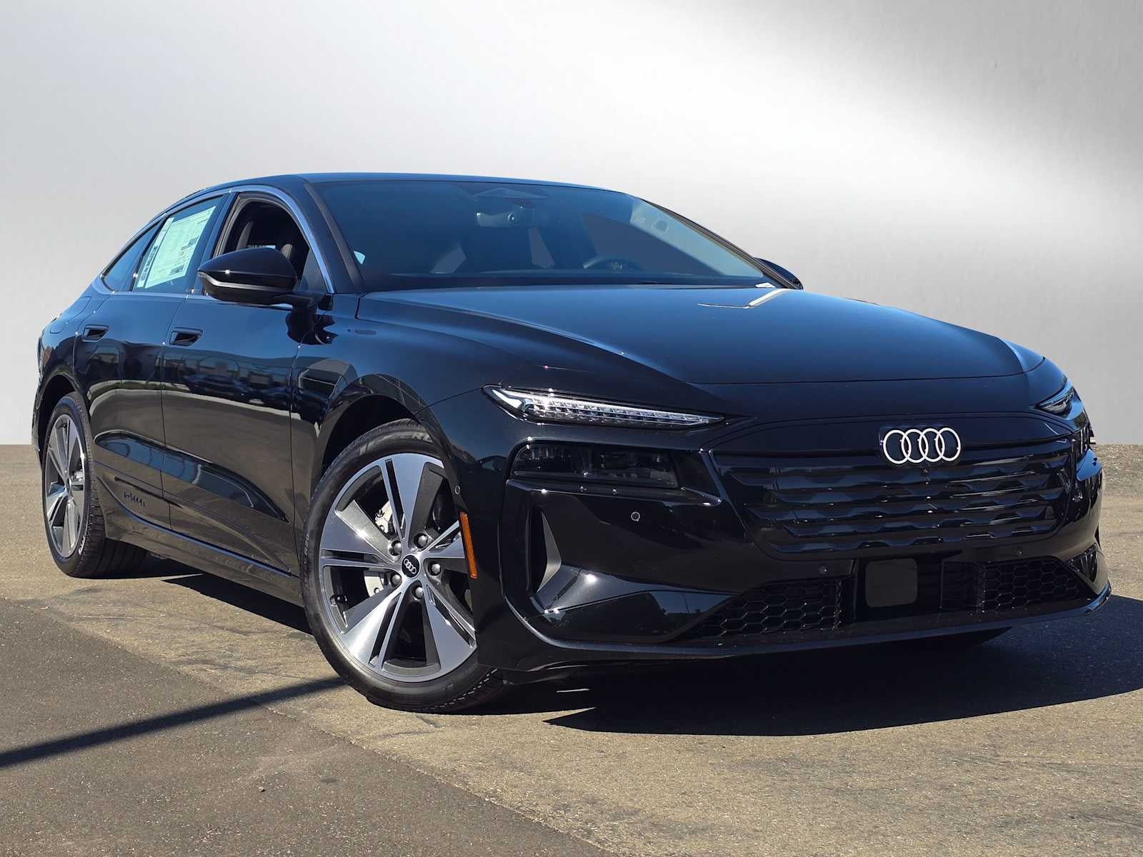 2025 Audi A6 e-tron Premium Plus