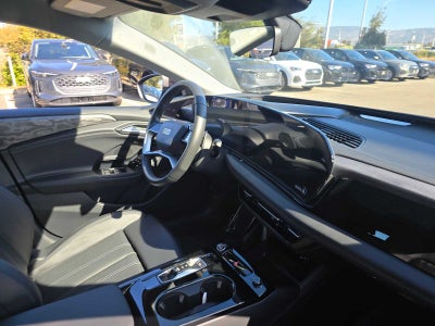 2025 Audi A6 e-tron Premium Plus