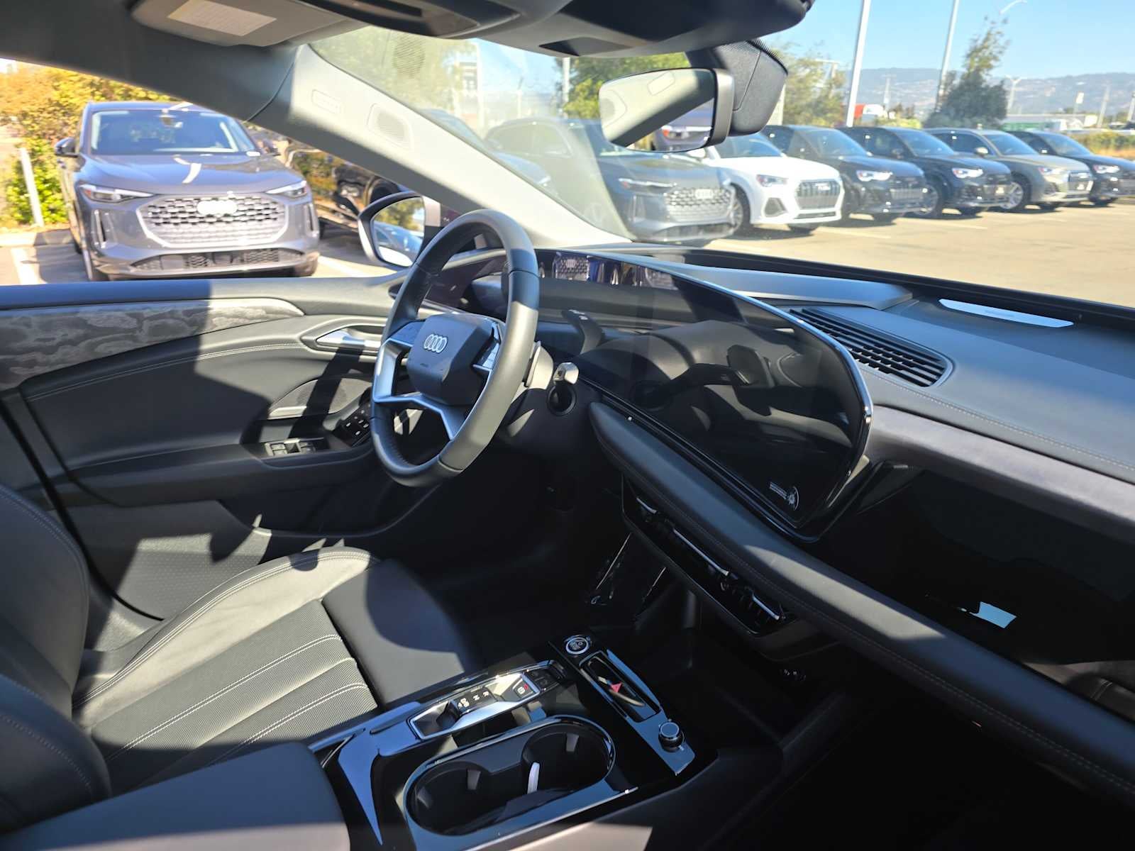 2025 Audi A6 e-tron Premium Plus