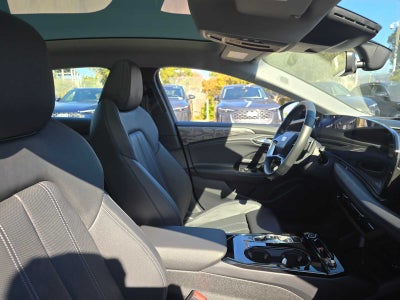 2025 Audi A6 e-tron Premium Plus