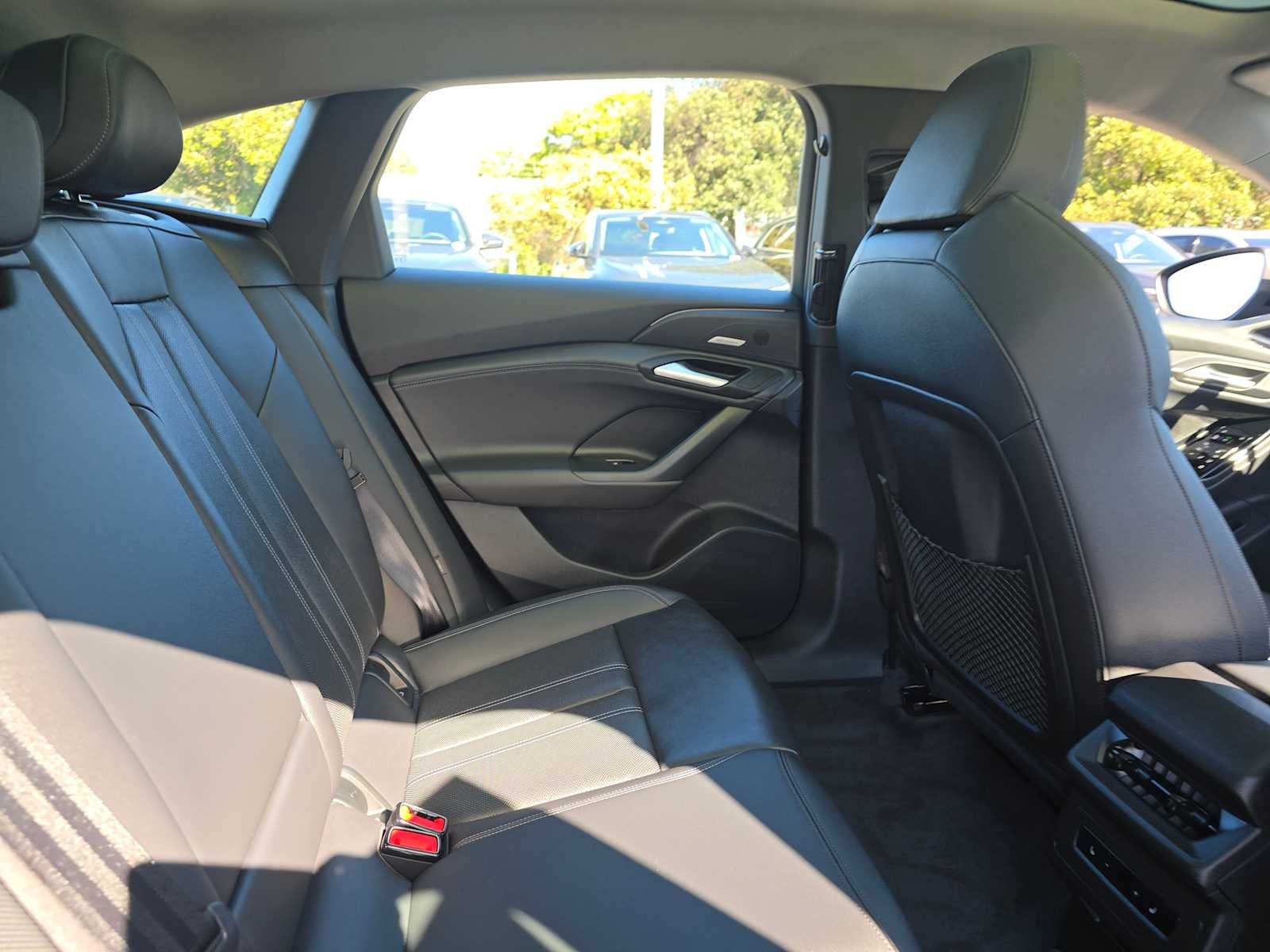 2025 Audi A6 e-tron Premium Plus