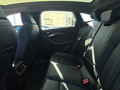 2025 Audi A6 e-tron Premium Plus