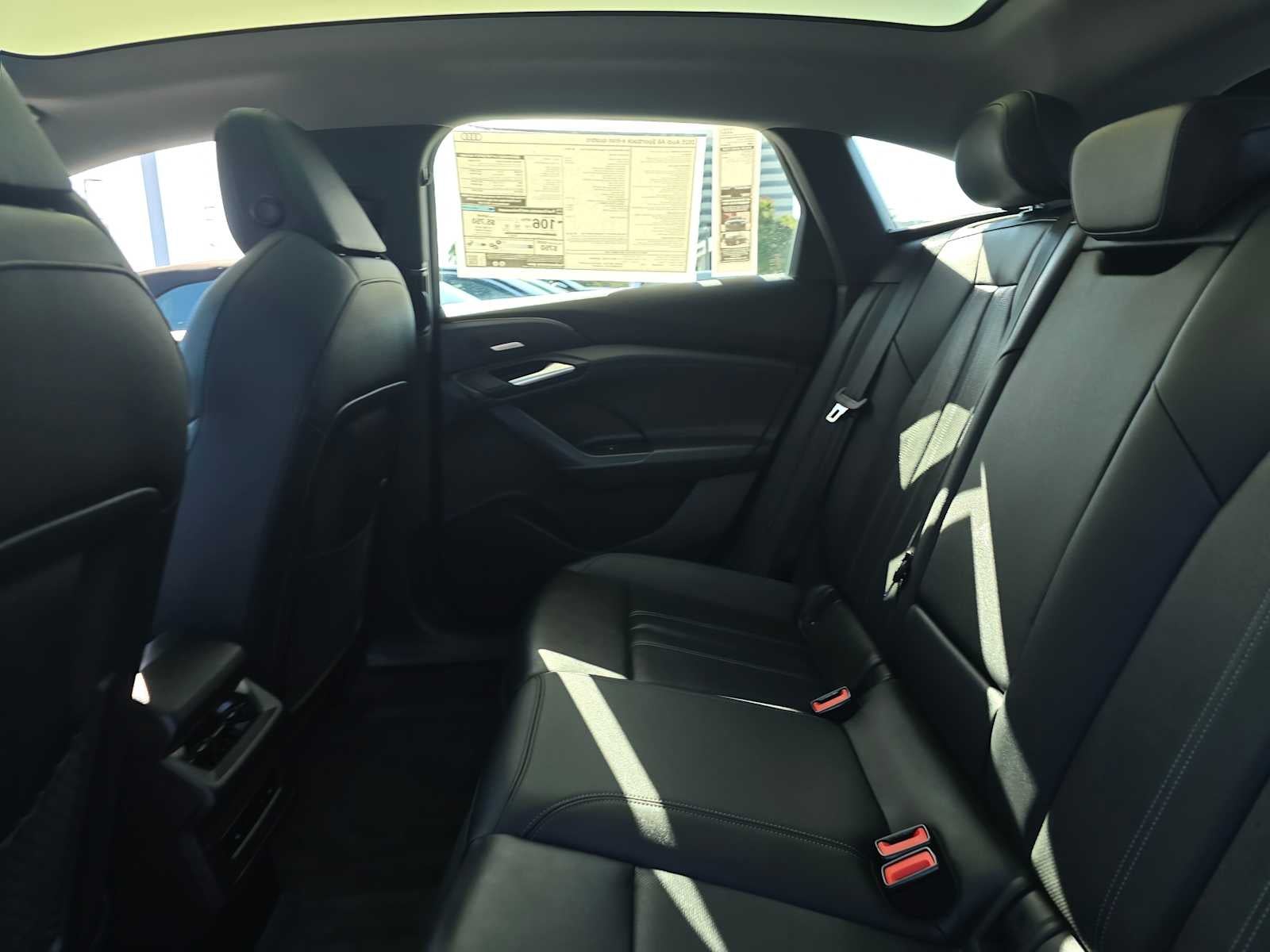 2025 Audi A6 e-tron Premium Plus