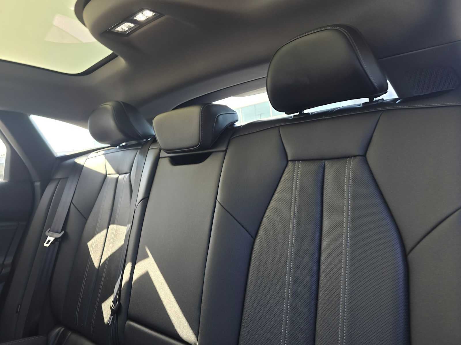 2025 Audi A6 e-tron Premium Plus