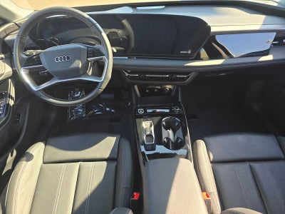 2025 Audi A6 e-tron Premium Plus