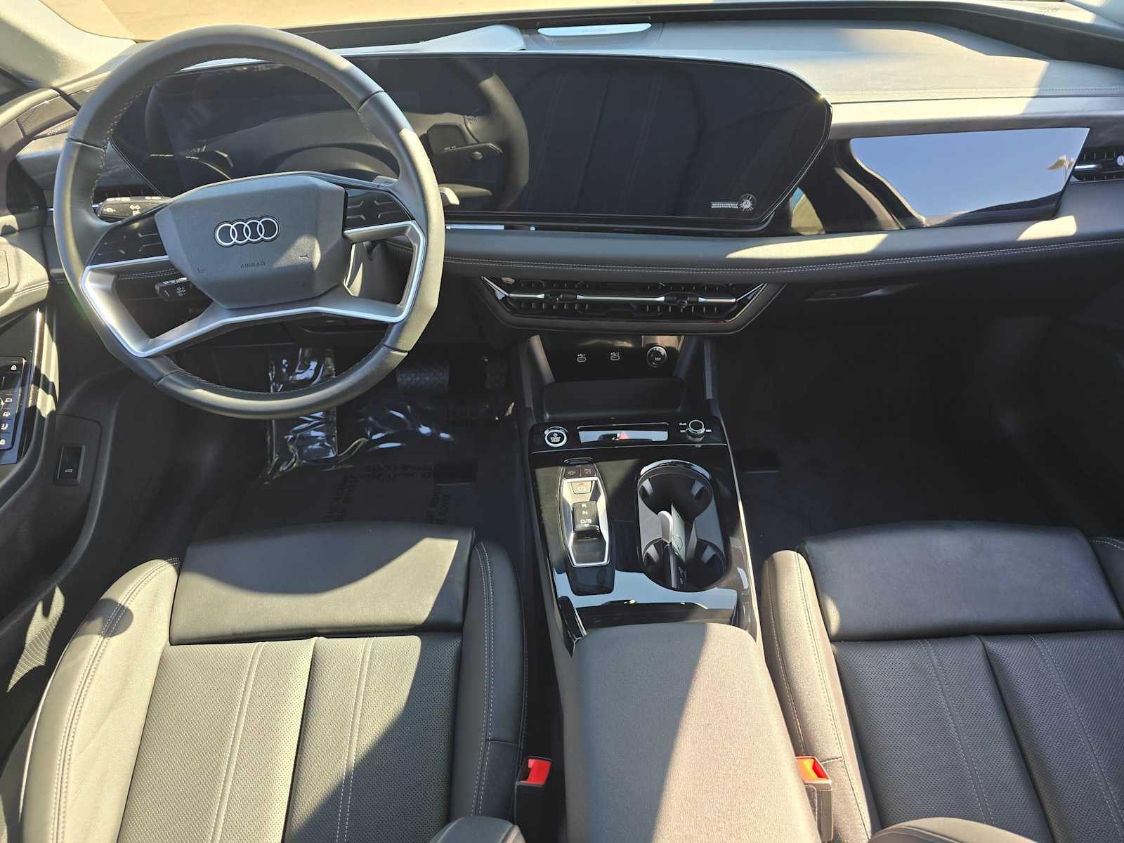 2025 Audi A6 e-tron Premium Plus