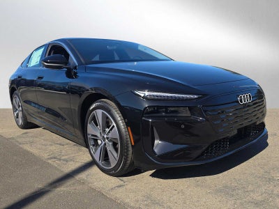 2025 Audi A6 e-tron Premium Plus