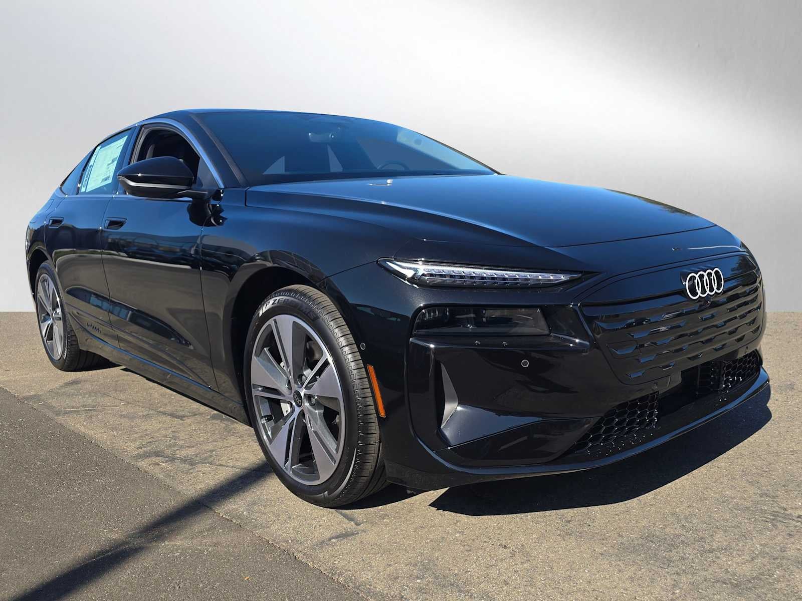 2025 Audi A6 e-tron Premium Plus