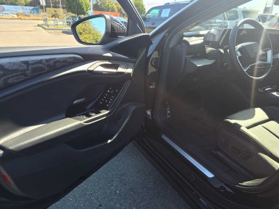 2025 Audi A6 e-tron Premium Plus